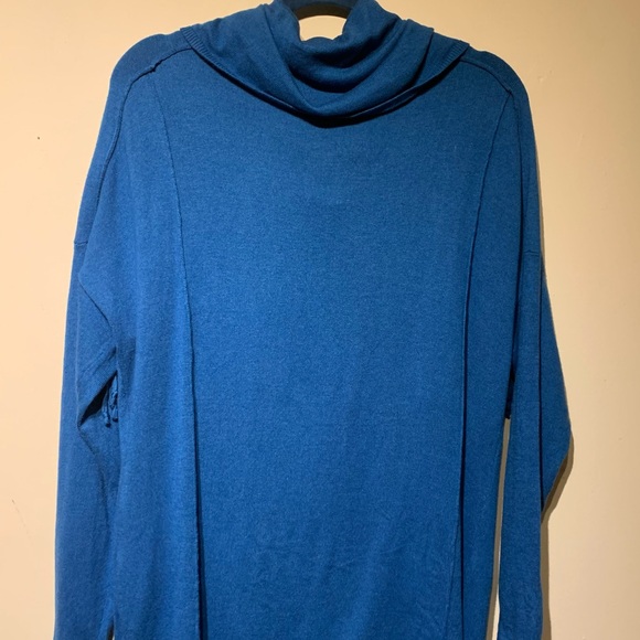 Love & Legend fringe sweater 1X - Picture 7 of 8